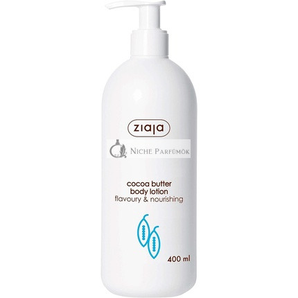 Kakaóvaj Testápoló Emulzió, 400ml