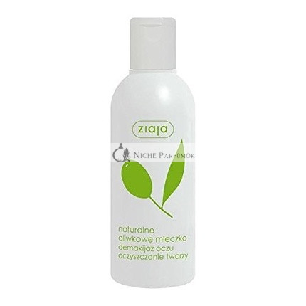 Sminklemosó Olívaolajjal, 200ml
