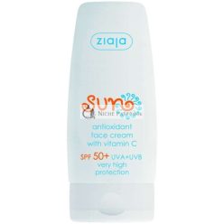 Antioxidáns Arckrém C-vitaminnal SPF 50+ 50ml