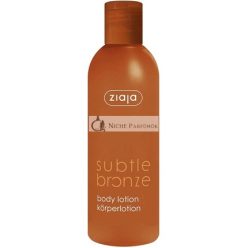 Ziaja Finom Bronzos Testápoló 300ml