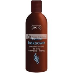 Ziaja Kakaóvaj Balzsam a Bőrszín Javításához, 300ml