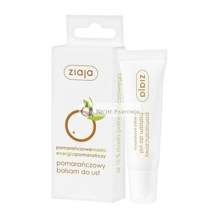 Ziaja Orangen-Serie Lippenbalsam 10ml
