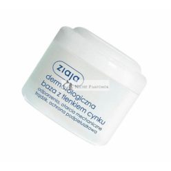 Ziaja Dermatologische Basis mit Zinkoxid, 80g