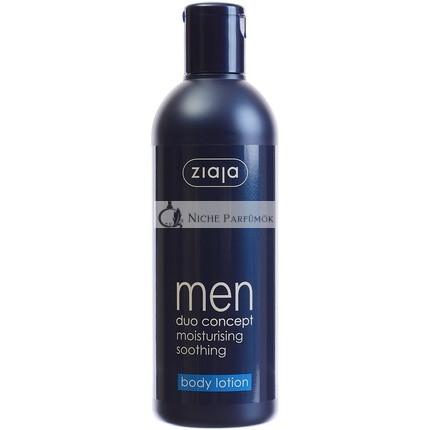 Ziaja Herren Körperlotion 300ml mit Sheabutter