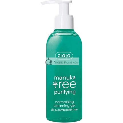 Ziaja Normalisierendes Reinigungs-Gel 200ml
