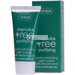Ziaja Manuka Fa Éjszakai Krém 50ml