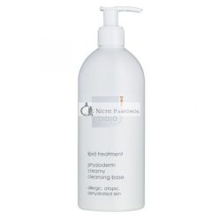 Physioderm Krémes Tisztító Alap 400 ml