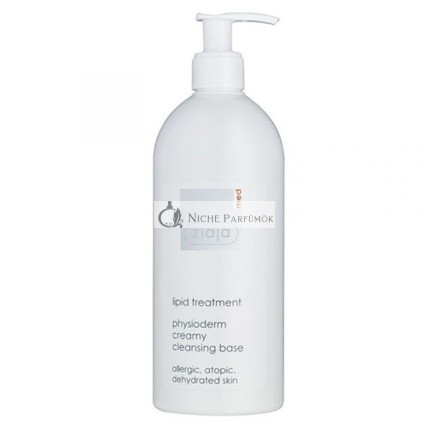 Physioderm Krémes Tisztító Alap 400 ml