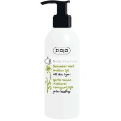 Pepino és Menta Micellás Tisztító Gél, 200ml