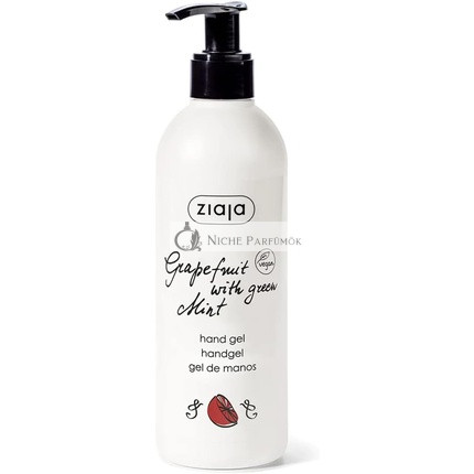 Ziaja Grapefruit Handseife mit grüner Minze 270ml