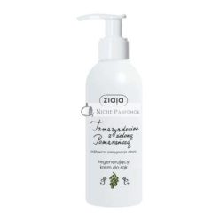 Ziaja Tamarinde und Grüner Orange Regenerierende Handcreme