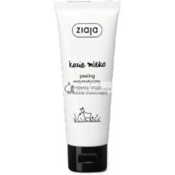 Ziaja Kecske Tej Arctisztító Enzimes Hámlasztó