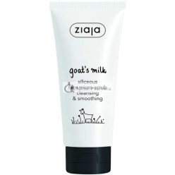 Ziaja Kecsketej Szilícium Mikro Radír, 75ml