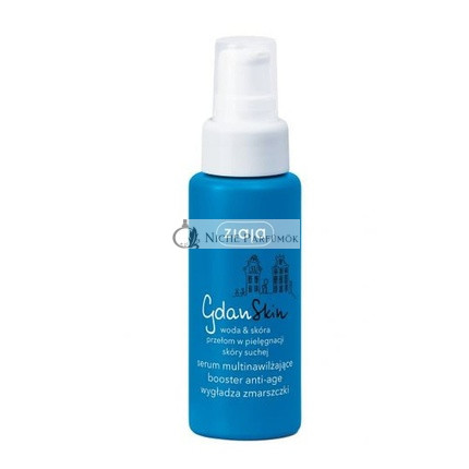 ZIAJA GDANSKIN Anti-Aging Booster Serum 50ml
