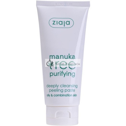 Ziaja Manuka Baum Peeling Paste 75ml