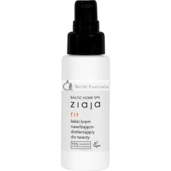 Ziaja BALTIC HOME SPA FIT vonala Könnyű Arckrém