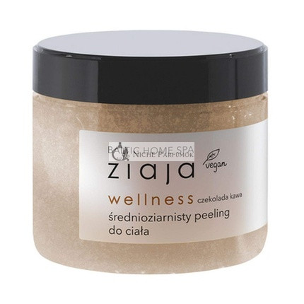 Ziaja Baltisches Home Spa Fit Line Peeling
