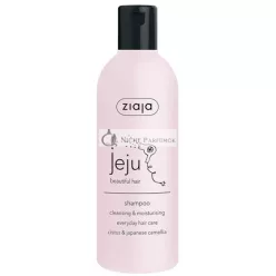 Jeju Feuchtigkeitsspendendes und Reinigendes Shampoo