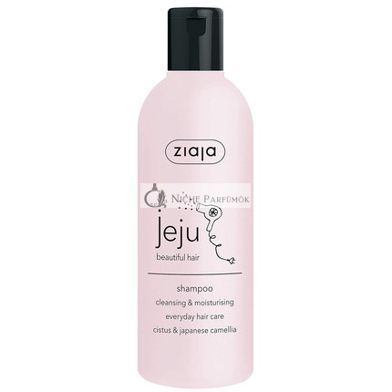 Jeju Feuchtigkeitsspendendes und Reinigendes Shampoo