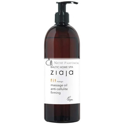 Ziaja Balti Otthon SPA Fit Anticellulit és Firmáló Masszázsolaj, 490ml