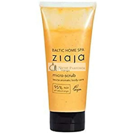 Baltic Home Spa Fit Mango Körper-Mikropeeling 190ml
