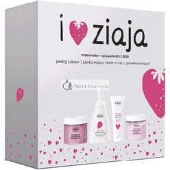   Ajándékcsomag Arcbőr Ápolás Nappali Krém Éjszakai Krém Nappali Krém Tusfürdő Habcsók Készlet