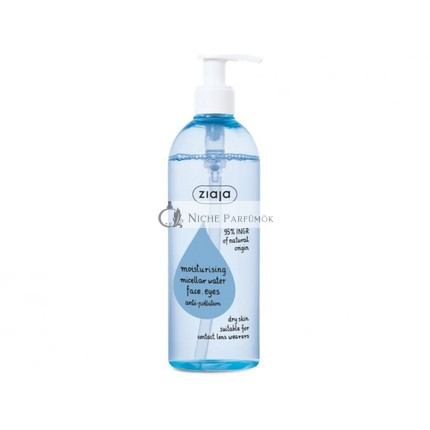 Feuchtigkeitsspendendes Mizellenwasser, 390 ml