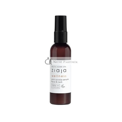 Baltic Home Spa Anti-Aging Wellness Serum für Gesicht und Hals, 90g