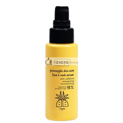 Piña Koffein Gesichts- und Halsserum, 50ml