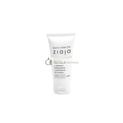 Ziaja BALTIC HOME SPA FIT vonal arcmaszk