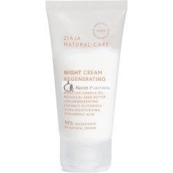 Ziaja Természetes Ápolás Éjszakai Krém, 50ml