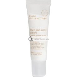   Ziaja Természetes Ápolás Koncentrált Arckrém és Nyakápoló 30ml