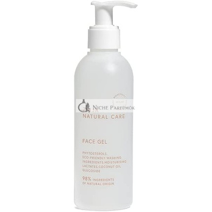 Ziaja Természetes Ápolás Arcgél, 200 ml