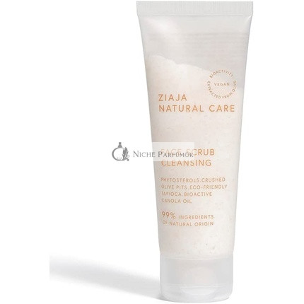 Ziaja Natural Care Gesichtspeeling, 70ml