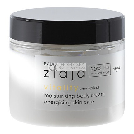 Hidratáló Testápoló Krém Baltic Home Spa, 300 ml