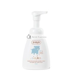 Tisztító hab arcra, kézre és testre (mosóhab) 250 ml