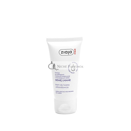 Ultra Nährende Gesichtscreme, 50 ml