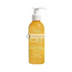 Ziaja Vitamin C. B3 Niacinamid Gesichtsreinigungsgel 190ml