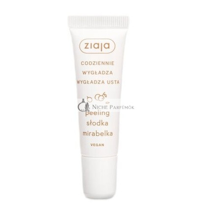Ziaja Süße Mirabelle Lippenpeeling 12ml
