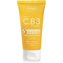 Ziaja C-vitamin B3 Niacinamid Ébreszd fel Arckrém 50ml
