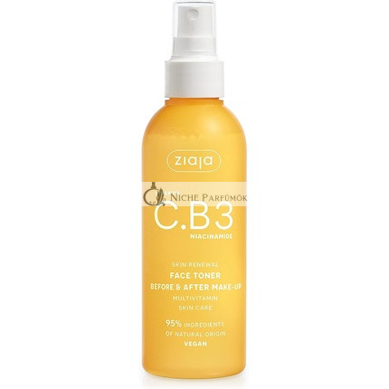 Ziaja C.B3 Niacinamide Arctonik, 190ml