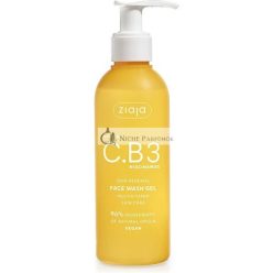 Ziaja Vitamin C.B3 Niacinamid Reinigungsgel, 190ml