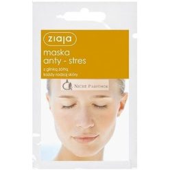 Ziaja Anti-Stress Gesichtsmaske, 7ml
