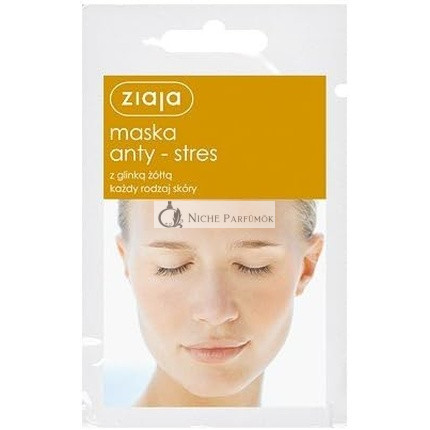 Ziaja Antistressz Arcmaska, 7ml