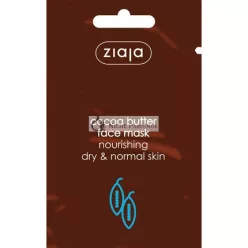 Kakaobutter Individuelle Gesichtsmaske, 7ml