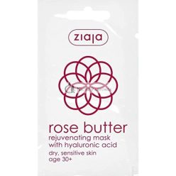 Ziaja Manteca De Rosa regenerierende Maske, einzeln 7 ml