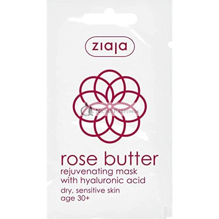 Ziaja Manteca De Rosa megújító maszk, egyéni 7 ml