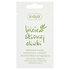 Ziaja Olivenblatt Kaolin Maske Sachet 7ml