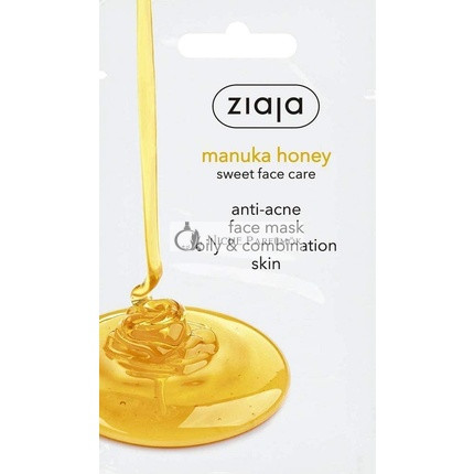 Ziaja Manuka Méz Pattanás Maszk