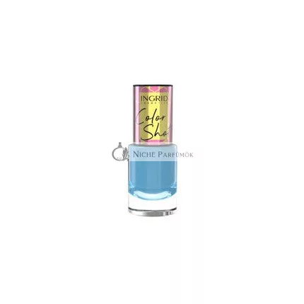 Color Shot Nagellack 03 Baby Blue 7ml Ingrid
